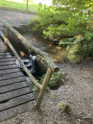 Rosandepad Oosterbeek
