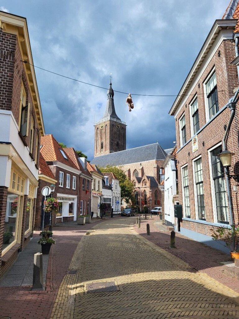 Wijthmen - Hasselt · Overijssels Havezatenpad etappe 11