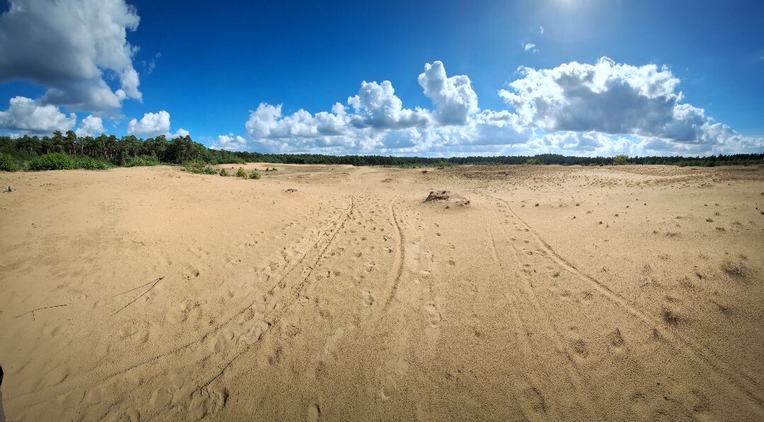 Apeldoorn - Hoenderloo · Roots Natuurpad etappe 19