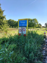 Kolhorn - Obdam · Noord-Hollandpad etappe 8
