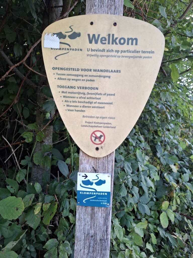 Klompenpad Leestensche-broekpad