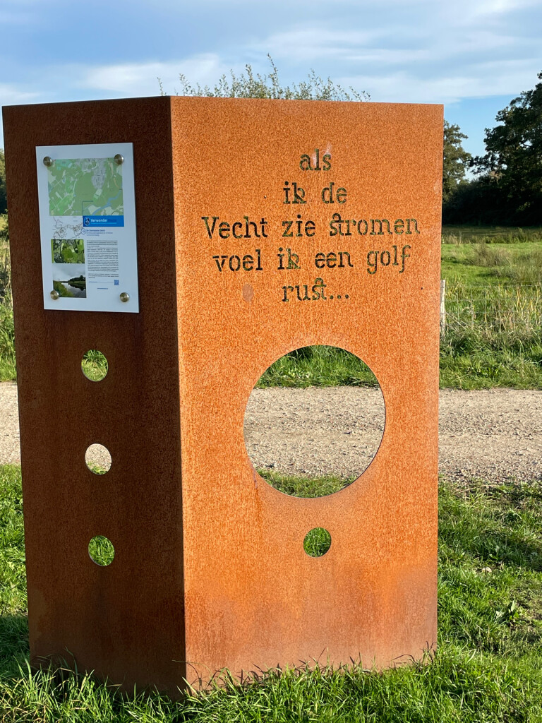 Foto van opname