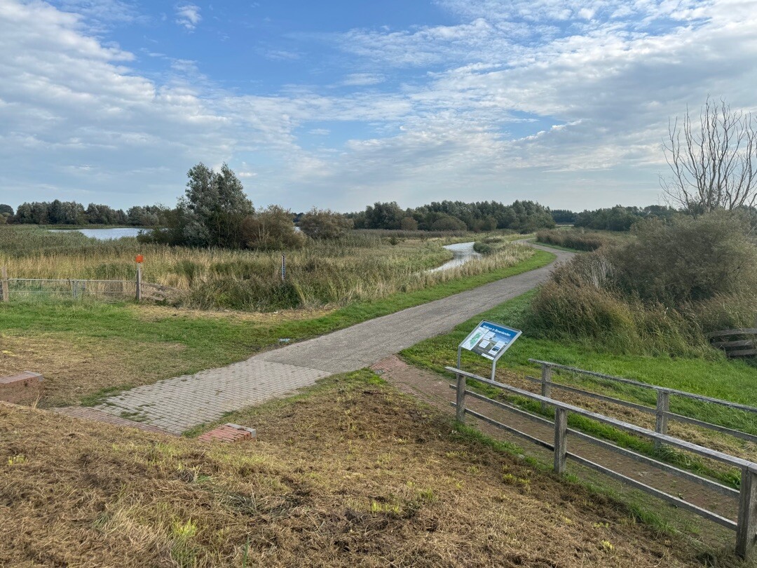 Bad Nieuweschans - Bellingwolde · Noaberpad etappe 1