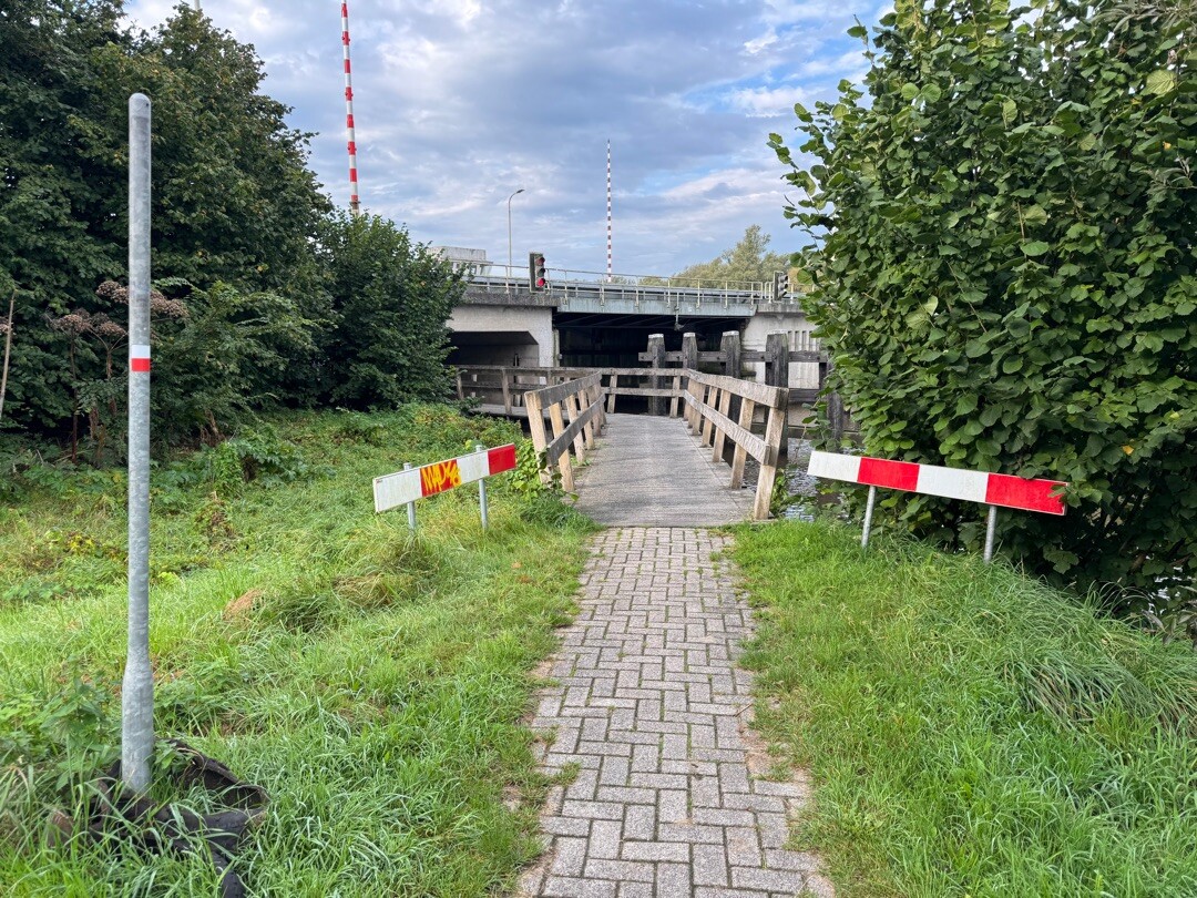 Bad Nieuweschans - Bellingwolde · Noaberpad etappe 1