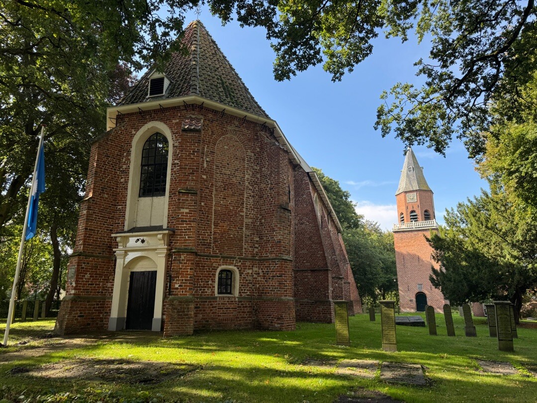 Bad Nieuweschans - Bellingwolde · Noaberpad etappe 1