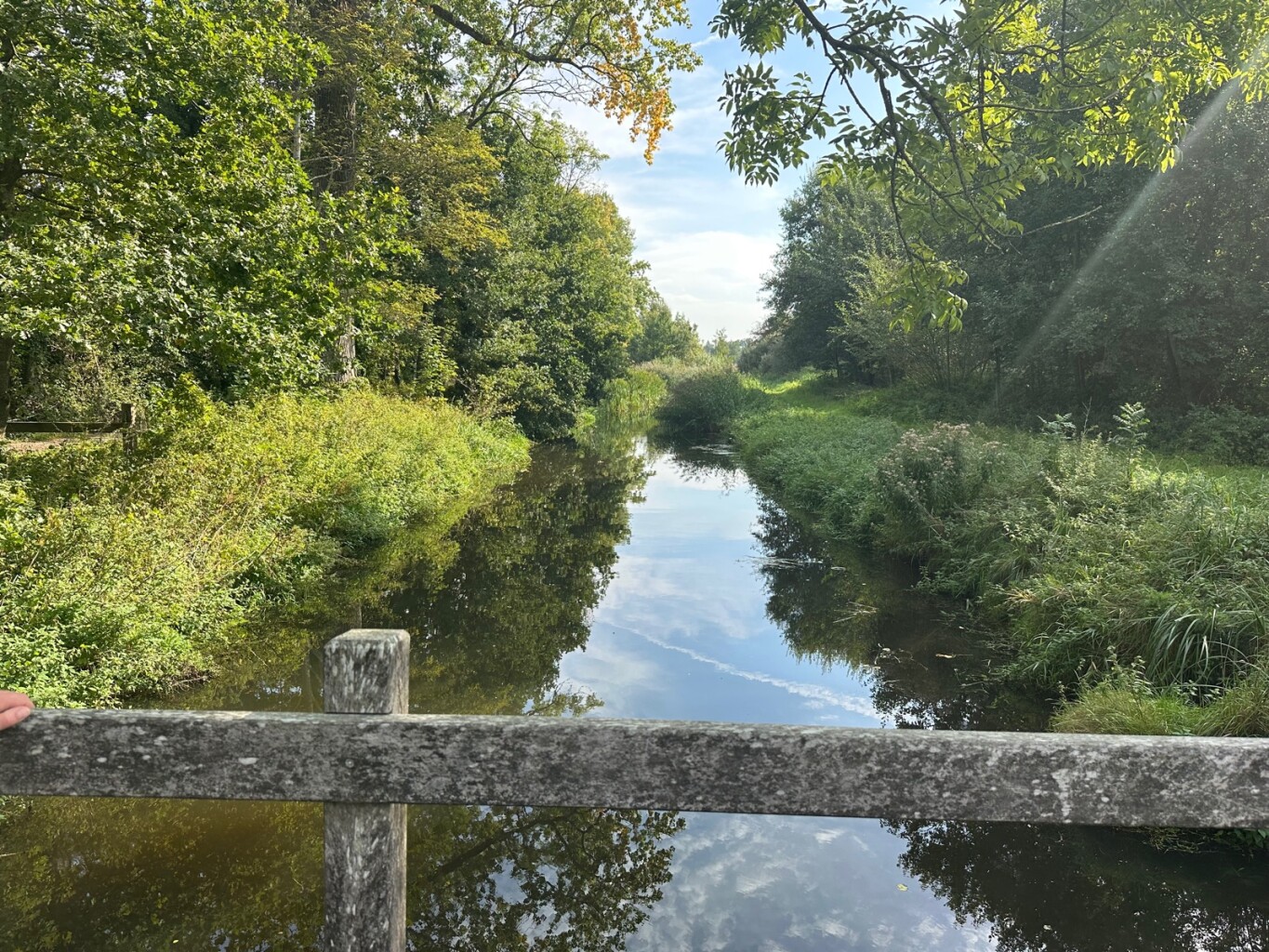Terschuur - Amersfoort · Marskramerpad etappe 13