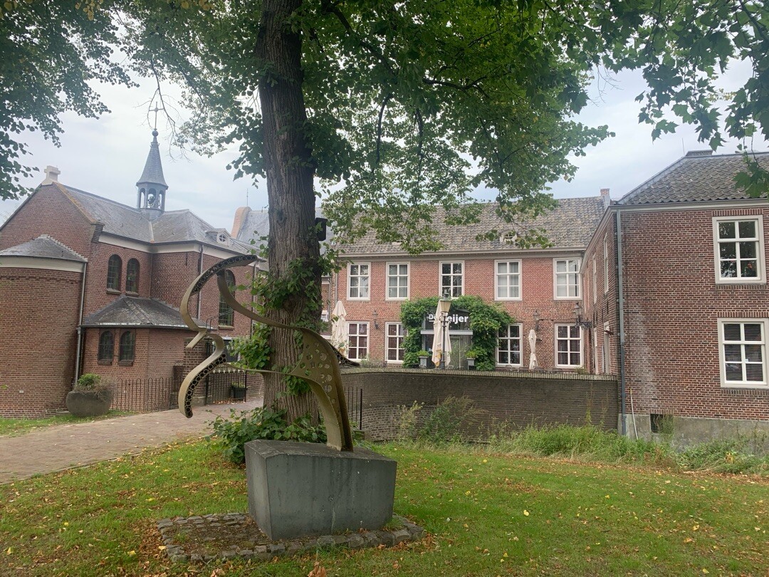 Sint Agatha - Boxmeer · Ons Kloosterpad etappe 6