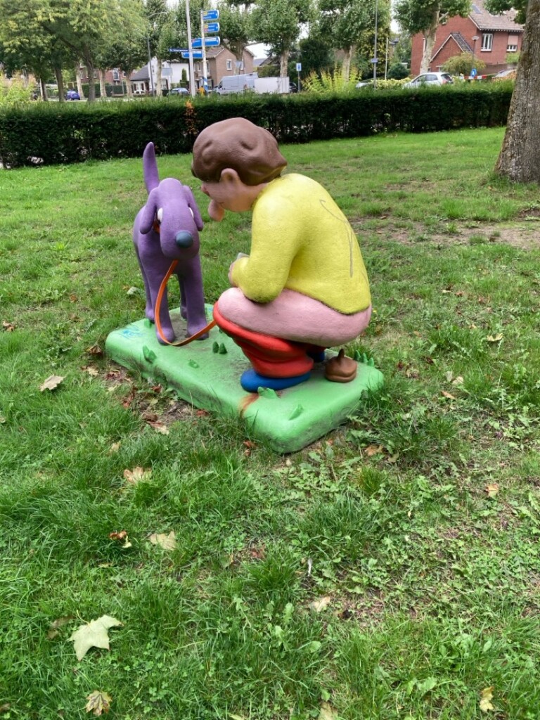 Ell - Weert · Graaf van Hornepad etappe 1