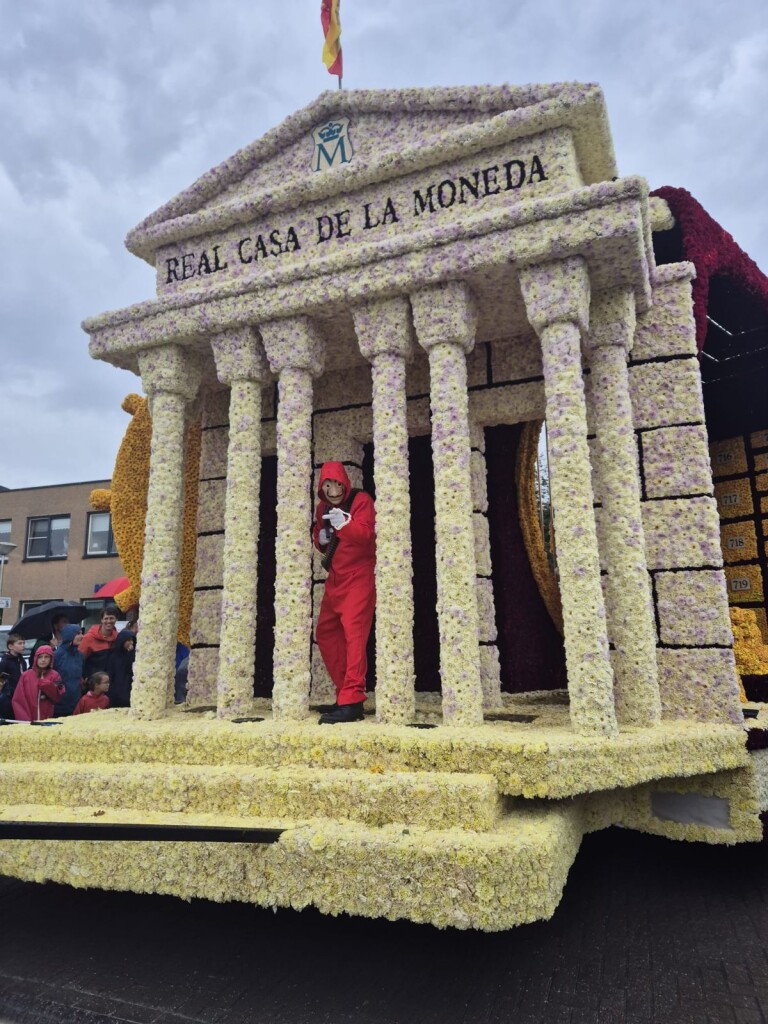 Floralia wandelroute