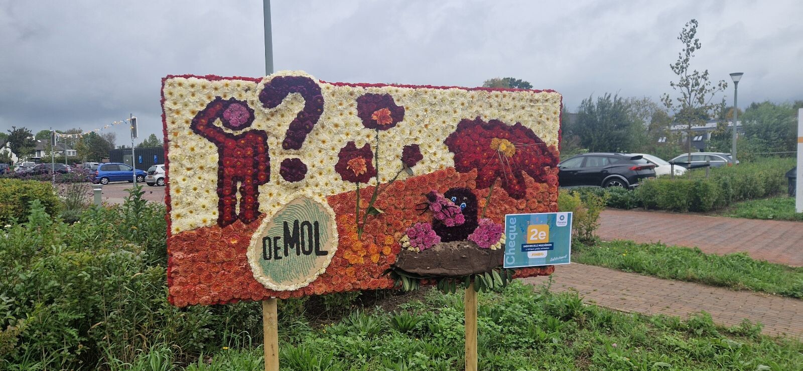 Floralia wandelroute