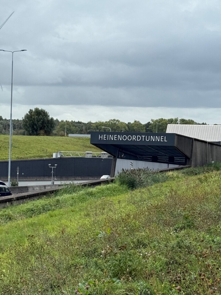 Rhoon - Rijsoord · Grote Rivierenpad etappe 4