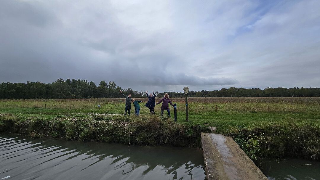 Klompenpad: Percksepad