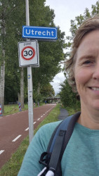 Loenen a.d. Vecht - Utrecht · Jacobsweg Amstelredam etappe 6