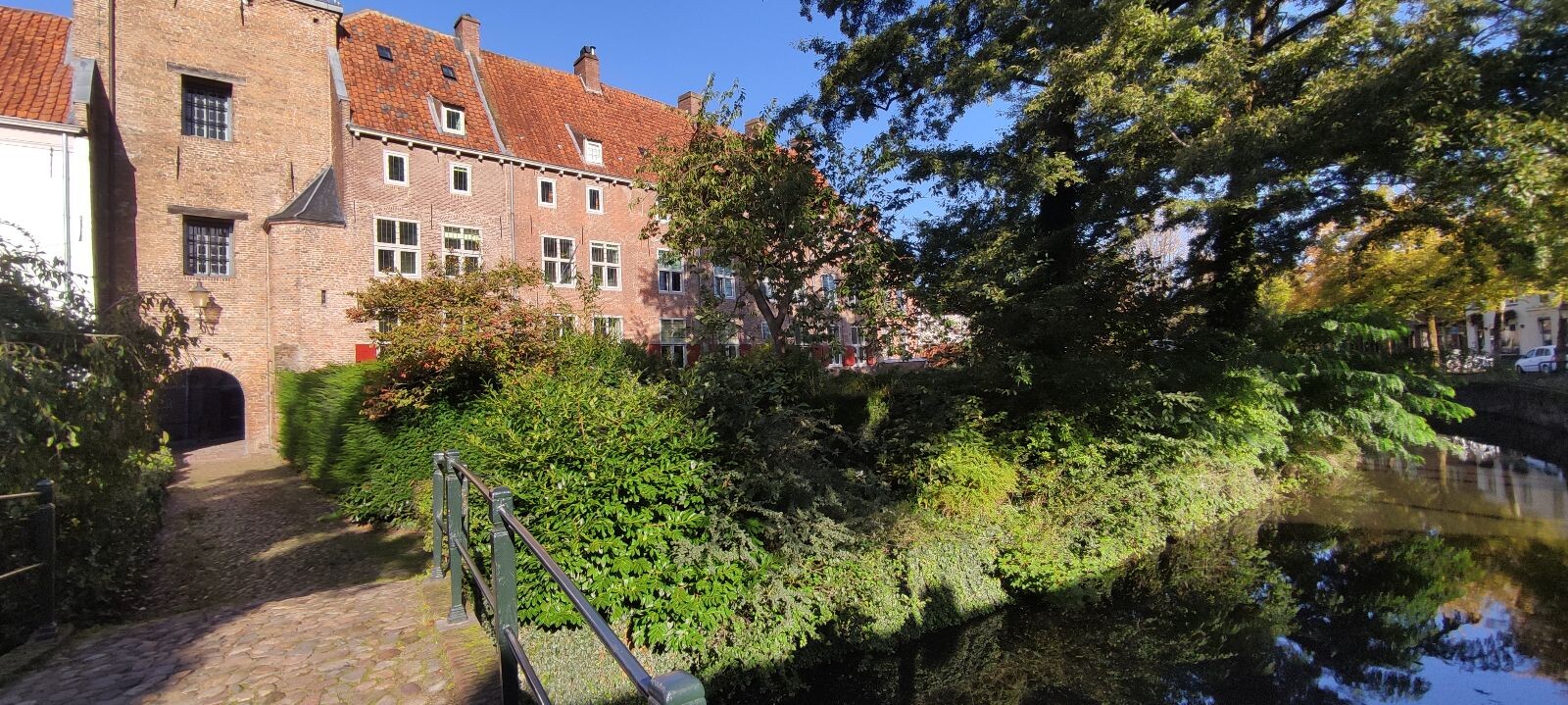 Stadswandeling Amersfoort