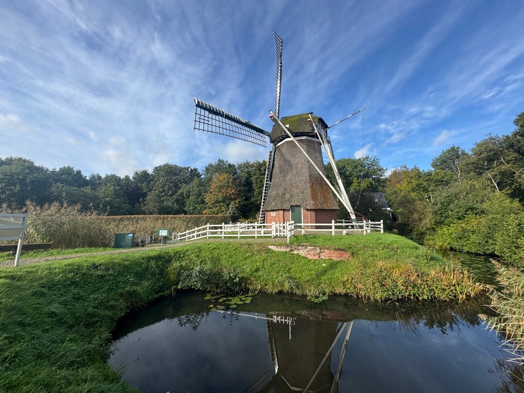 Wedde - Weende · Noaberpad etappe 3