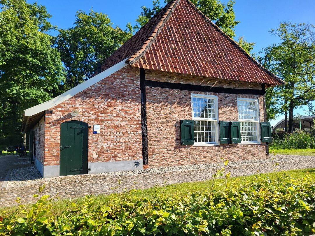 Saasveld - Zenderen · Hilligenpad etappe 5