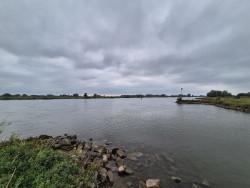 Zwolle (station 150m) - Kampen station · Hanzestedenpad etappe 7