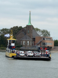 Rijsoord - Krimpen ad IJssel · Grote Rivierenpad etappe 5