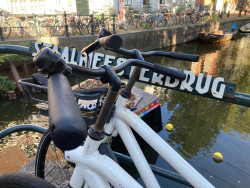 Amsterdam Dam - Weesp station · Floris V-pad etappe 1