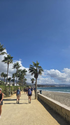 M4DW Dag 1 - Playa - 20km