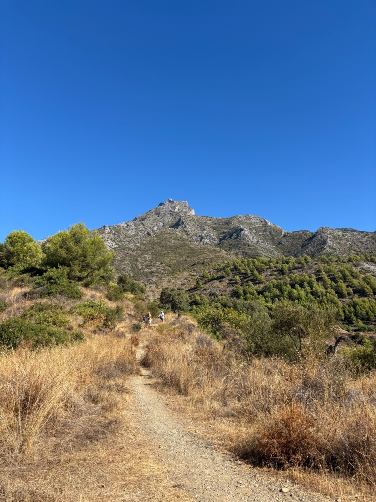 Hele mooie route, veel klimmen en mooie omgeving