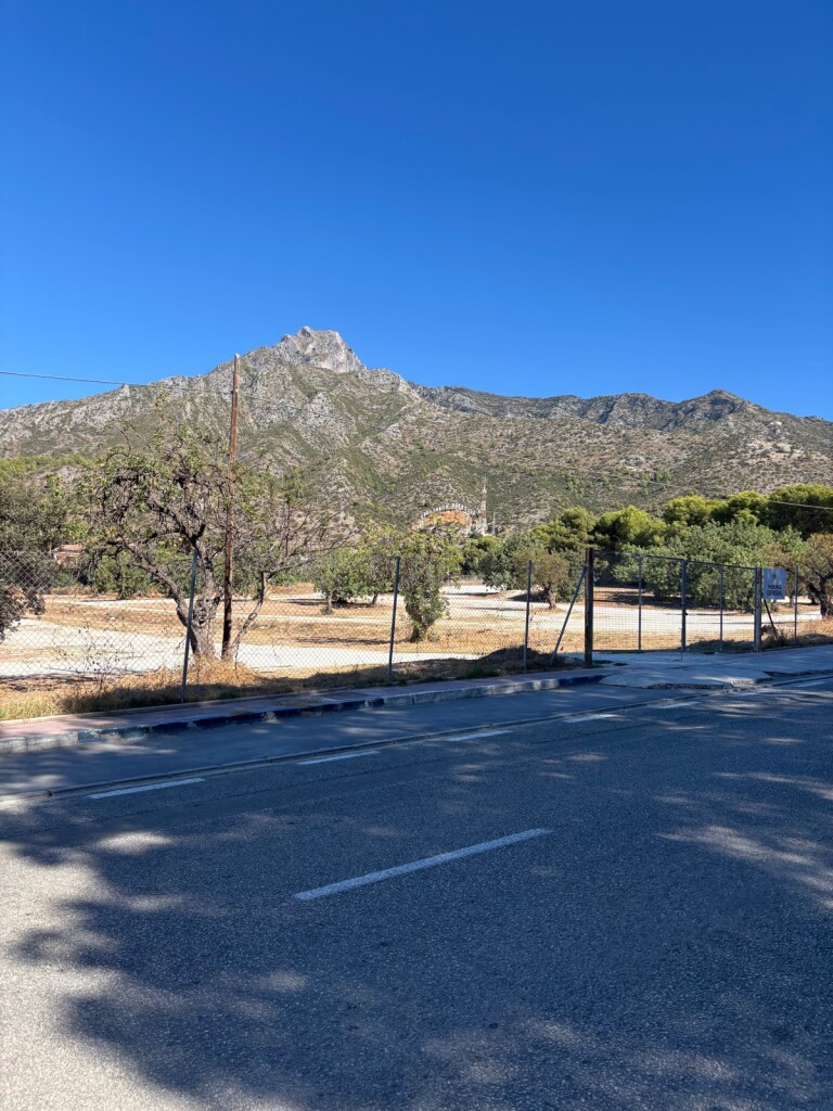 Hele mooie route, veel klimmen en mooie omgeving