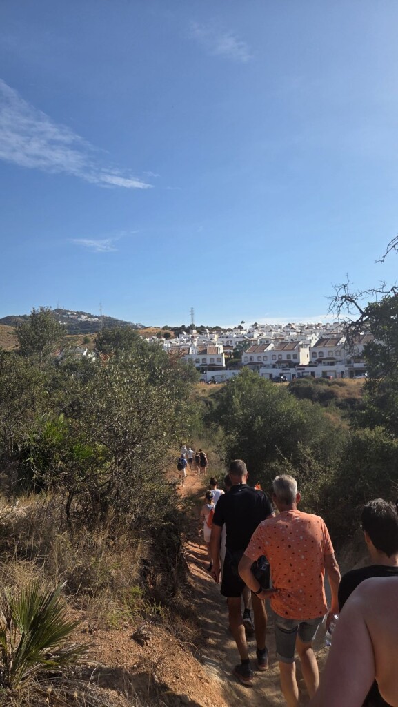 M4DW Dag 3 - Vista - 10km