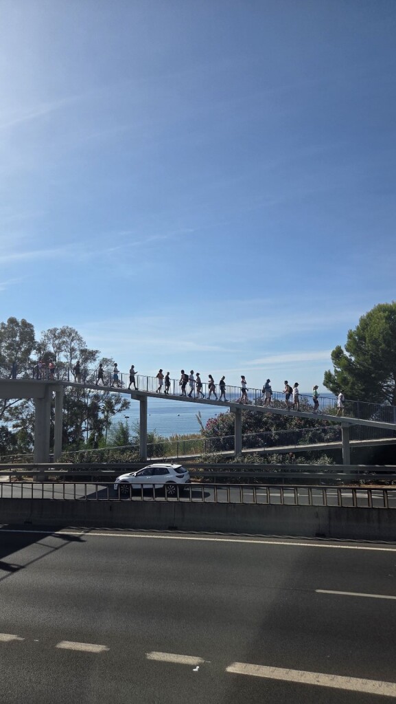 M4DW Dag 3 - Vista - 10km