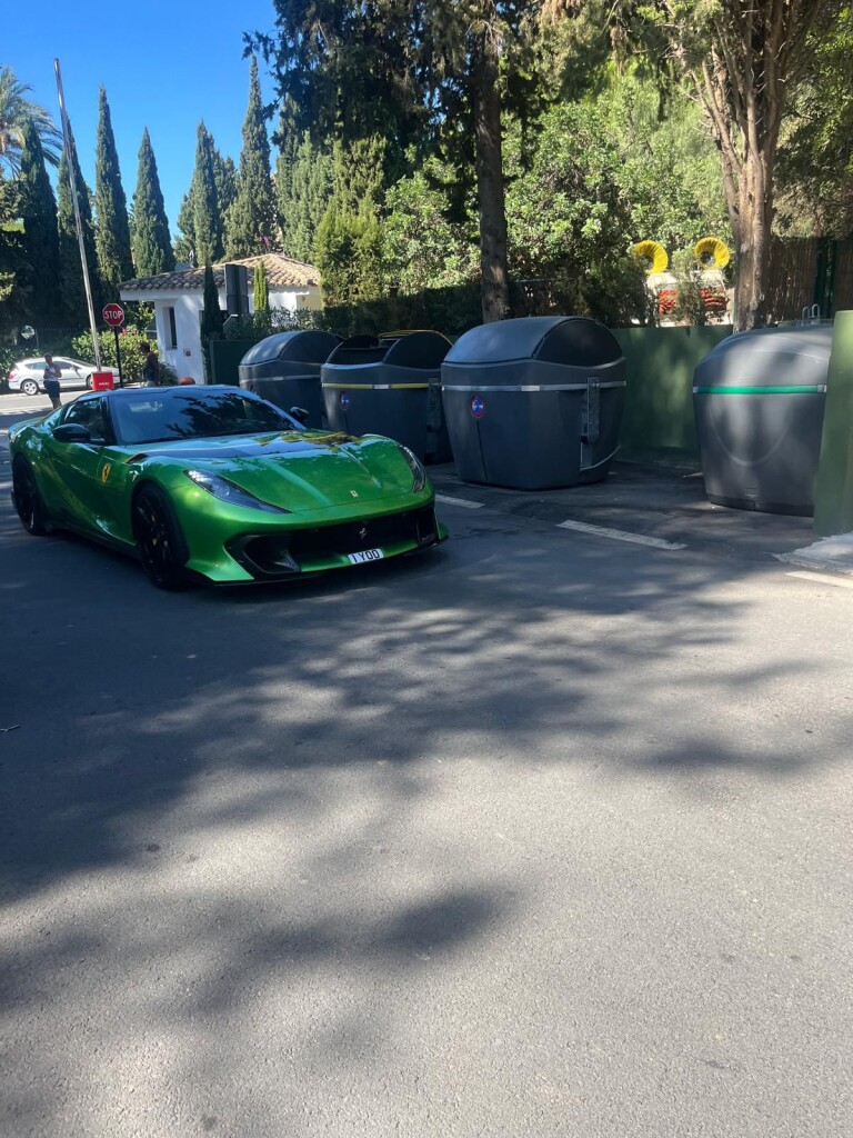 Laatste etappe van de 4 daagse marbella