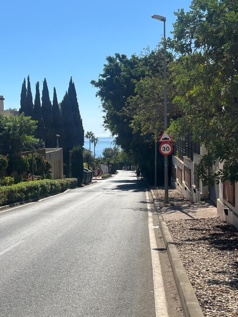Laatste etappe van de 4 daagse marbella
