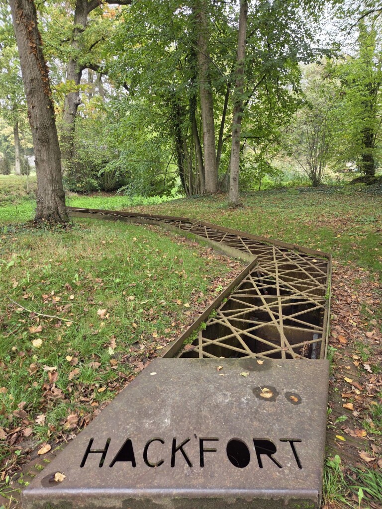 Groene route, Kasteel Hackfort