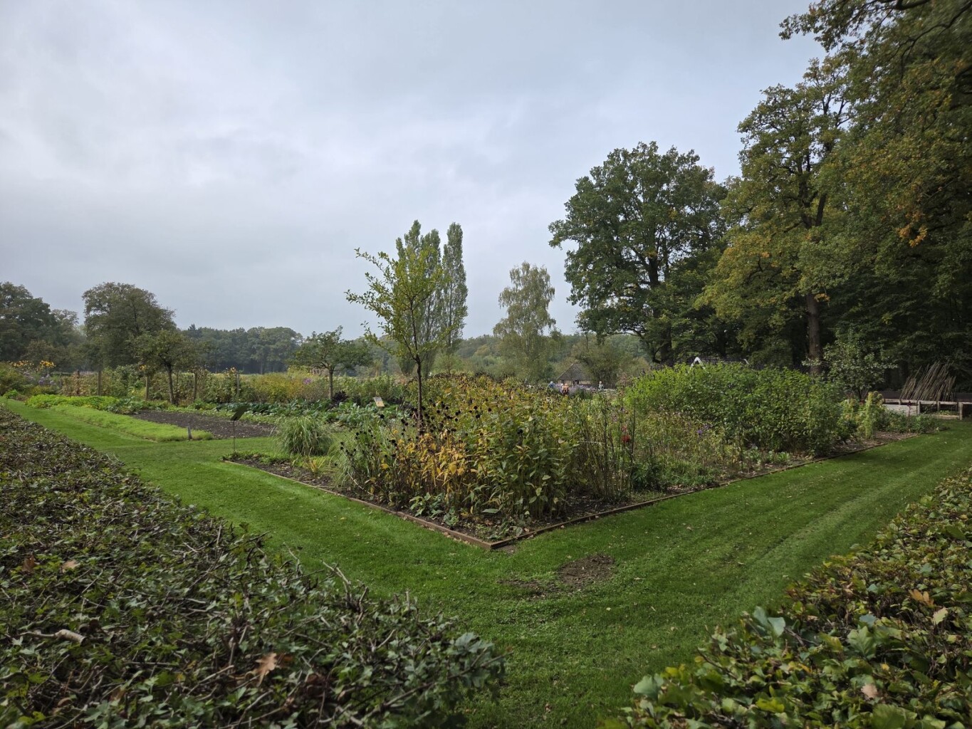 Groene route, Kasteel Hackfort