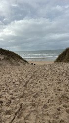 Dagwandeling Den Helder · Nederlands Kustpad 2 etappe 16