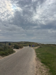 Dagwandeling Den Helder · Nederlands Kustpad 2 etappe 16