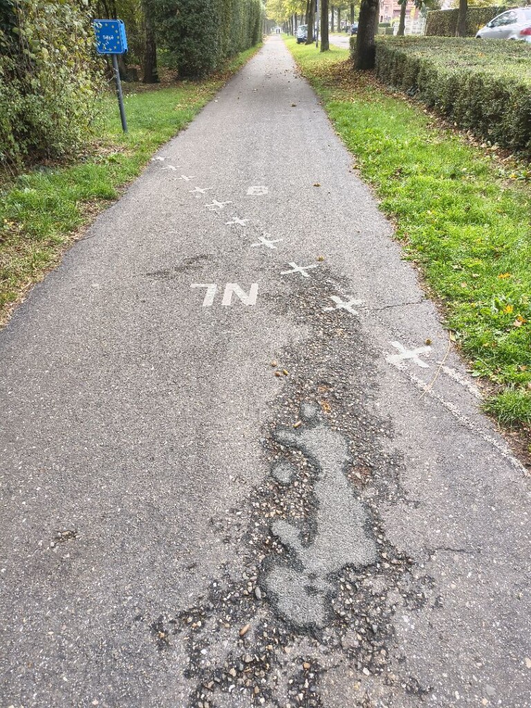 Enclavebelevingsroute