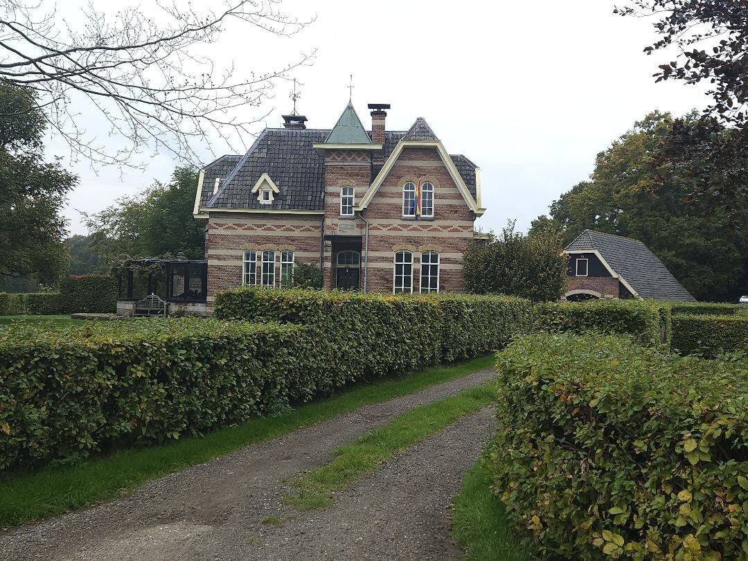 Borne - Delden · Marskramerpad etappe 3