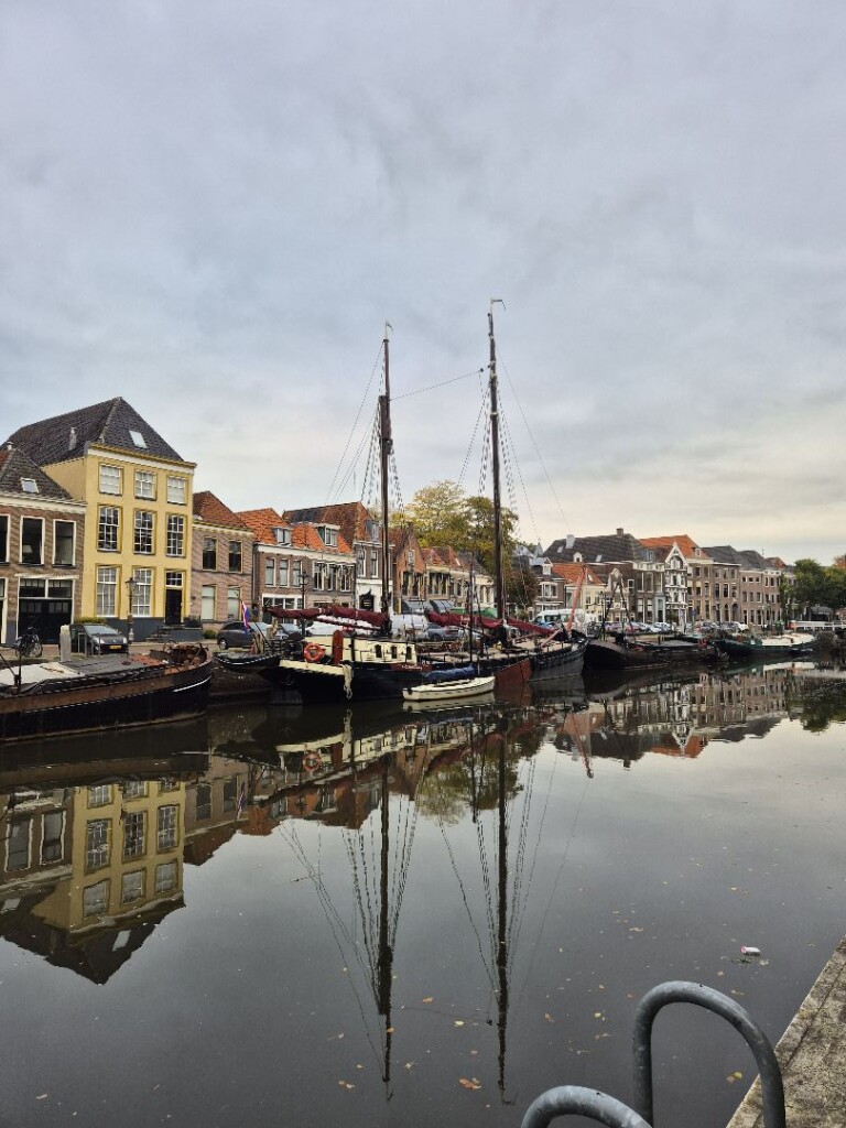 Windesheim - Zwolle (station 150m) · Hanzestedenpad etappe 6