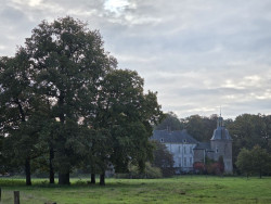 Kasteelwandeling Hackfort