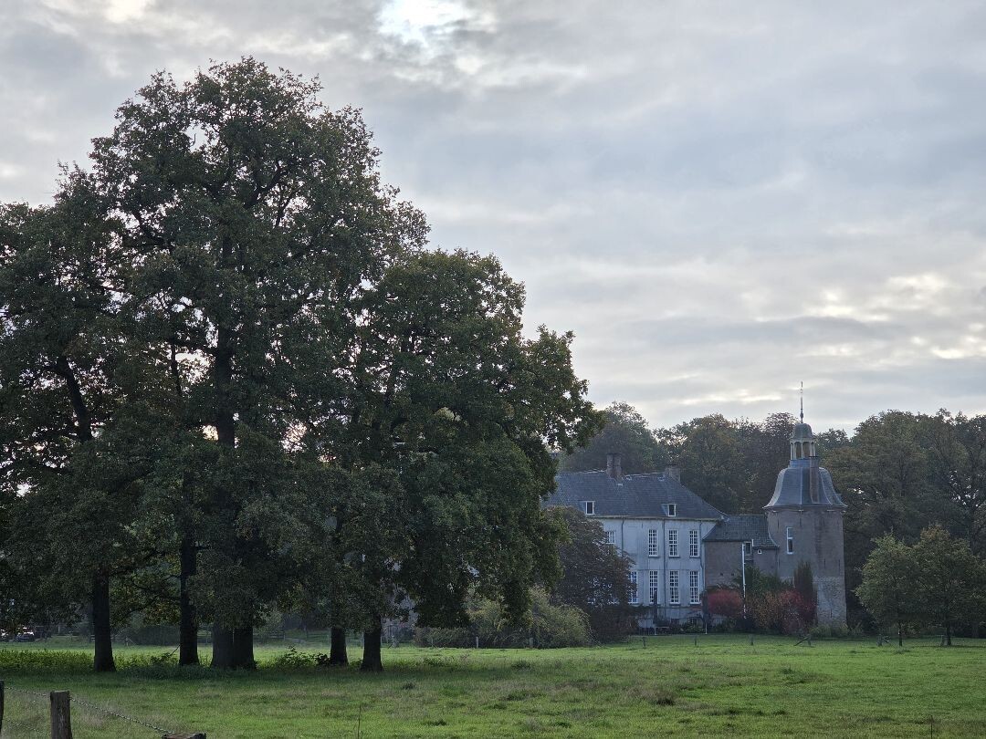 Kasteelwandeling Hackfort