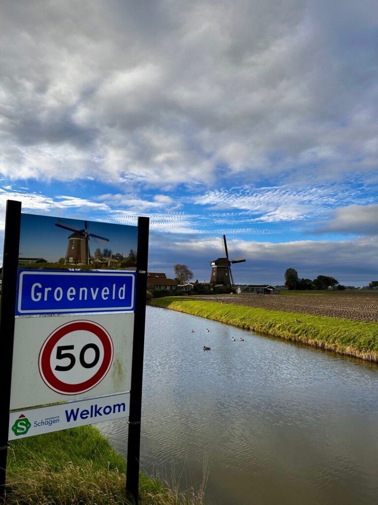 Jacobsweg Amstelredam