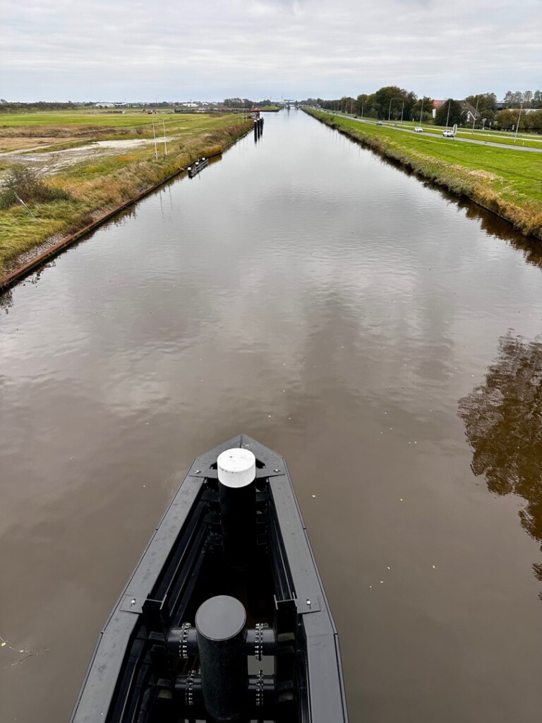 Aanlooproute Den Helder - Anna Paulowna