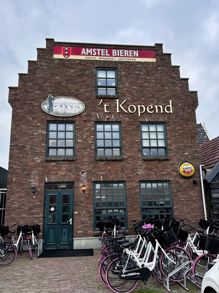 Aanlooproute Den Helder - Anna Paulowna