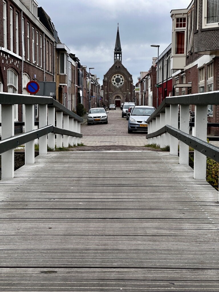 Jacobsweg Amstelredam