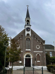 Aanlooproute Den Helder - Anna Paulowna