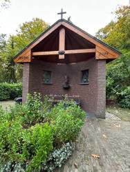 Oisterwijk - Tilburg · Camino Brabant etappe 8