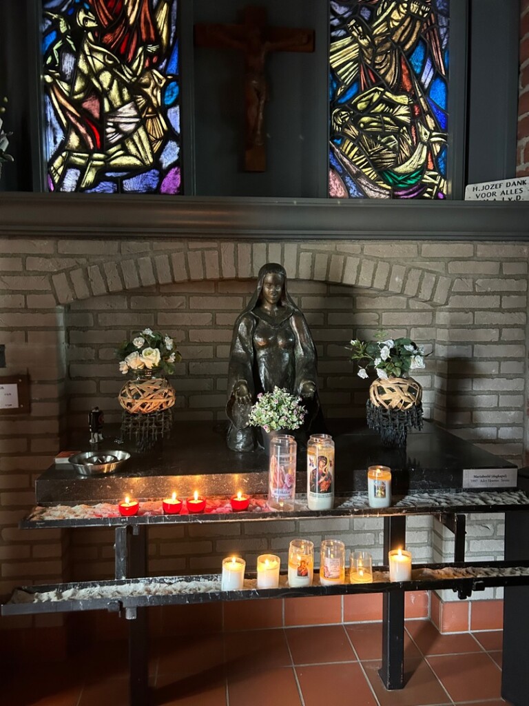 Oisterwijk - Tilburg · Camino Brabant etappe 8