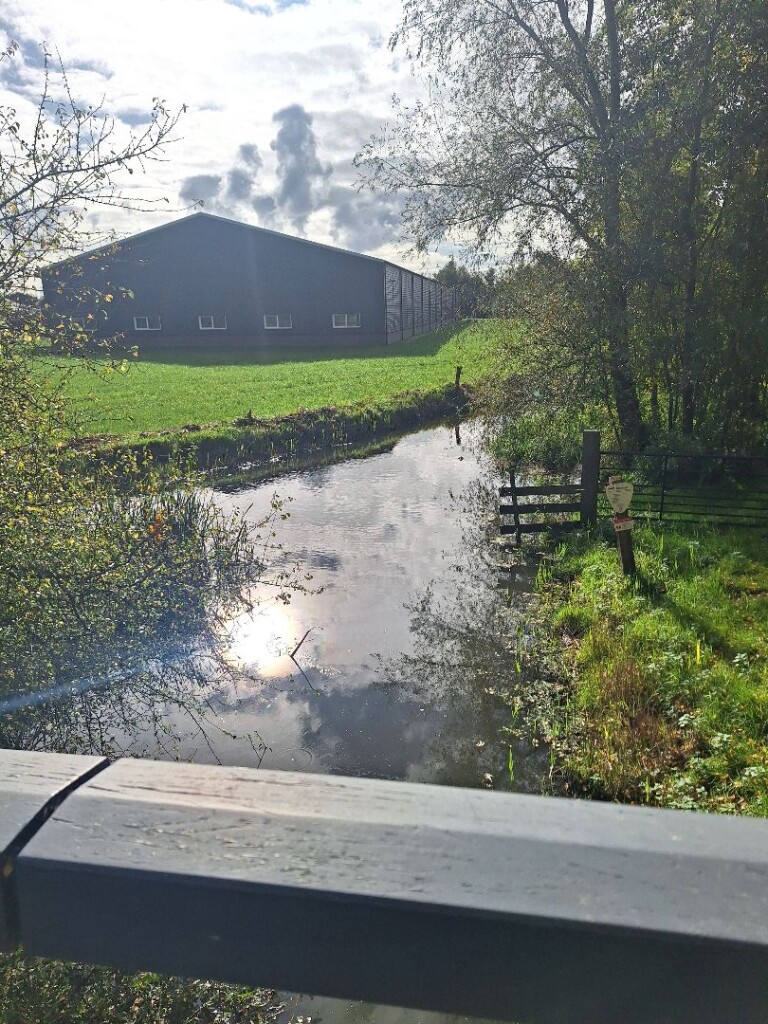 Klompenpad Broekerpad