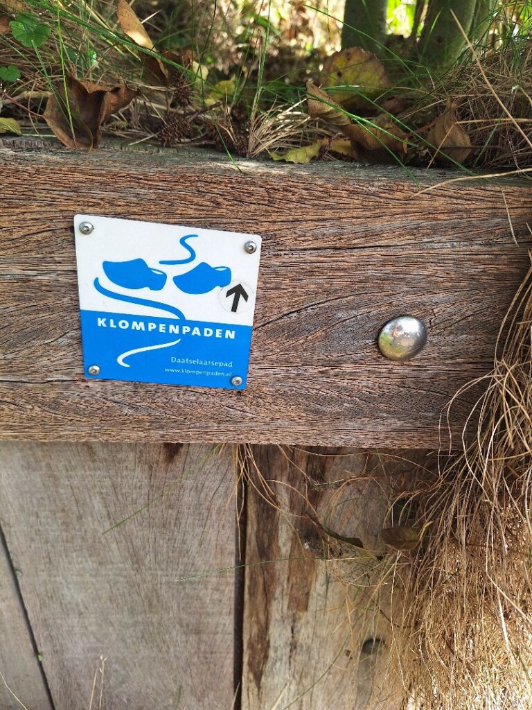 Klompenpad Daatselaarsepad