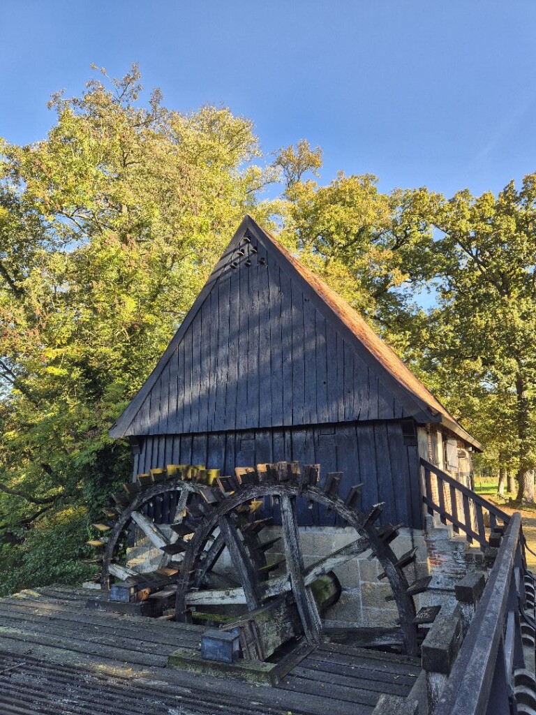 Tilligte - Neuenhaus · Dinkelpad etappe 4