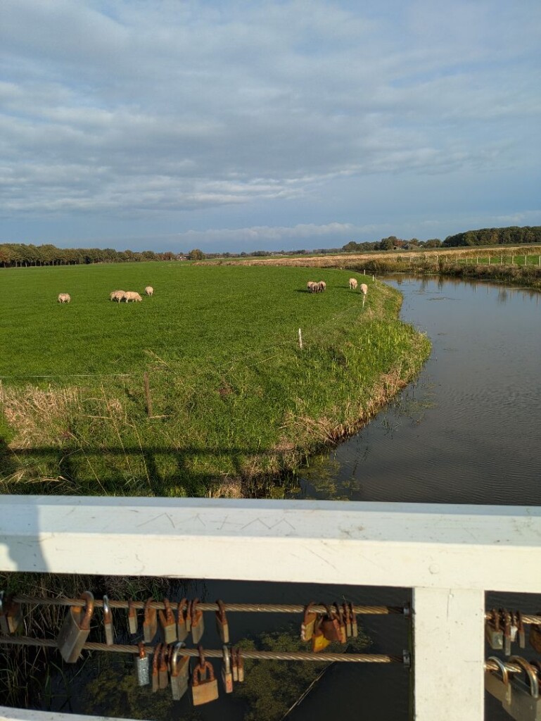 Zaterdagmiddag rondje